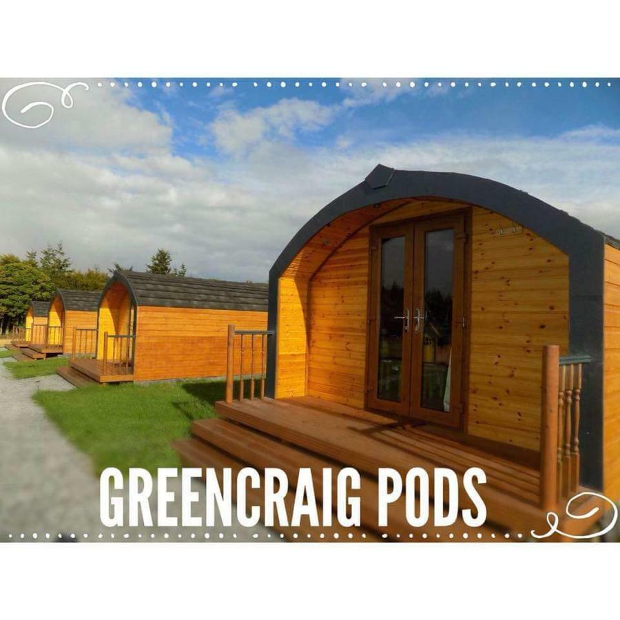 Greencraig Pods 巴基 外观 照片